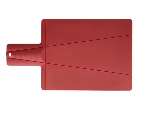 Foldable Chute Chopping Board