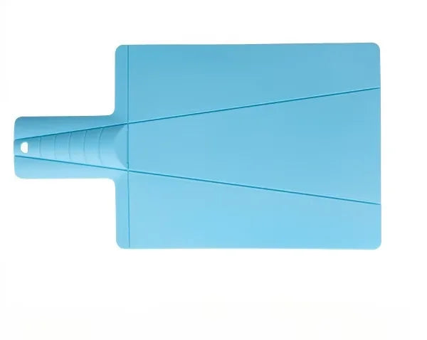 Foldable Chute Chopping Board