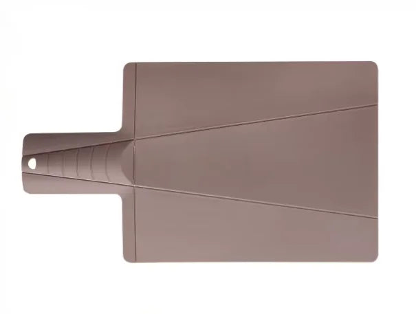 Foldable Chute Chopping Board